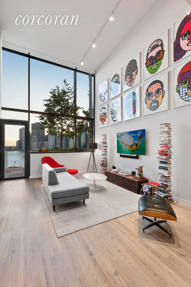 New York City Real Estate | View 90 Furman Street, N1001 | 4 Beds, 3 Baths