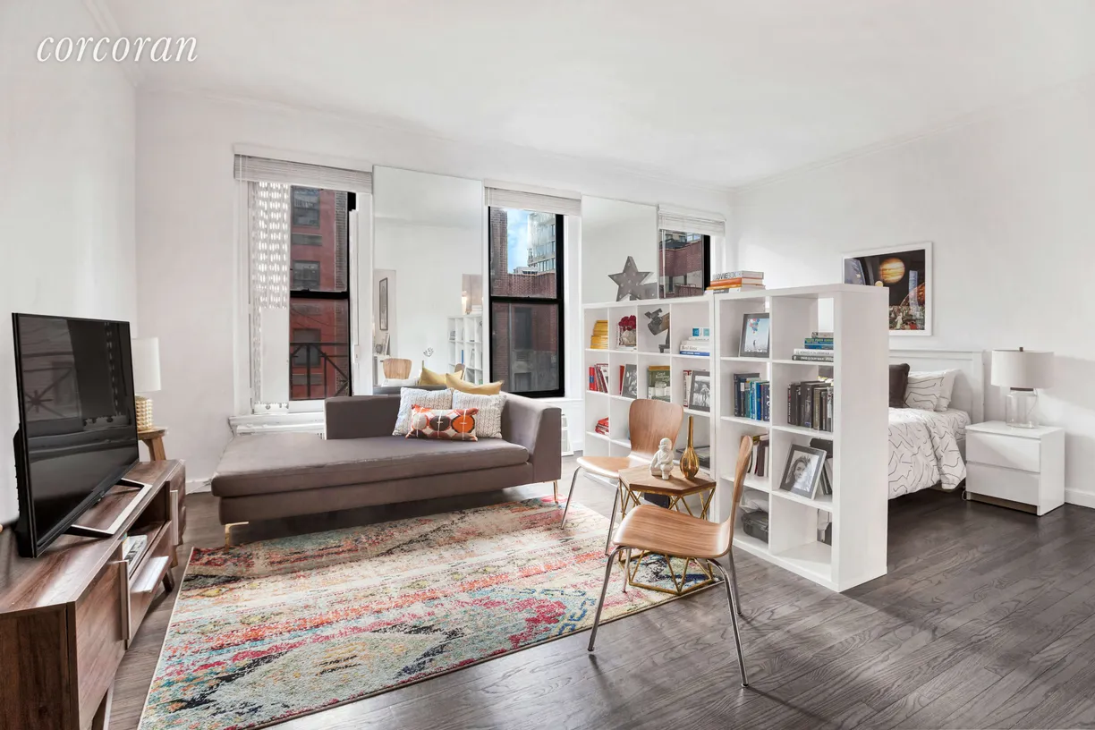 New York City Real Estate | View 320 East 86th Street, 5F | 1 Bath
