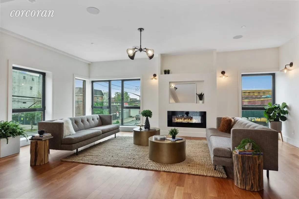 New York City Real Estate | View 309 Van Brunt Street | 5 Beds, 3.5 Baths