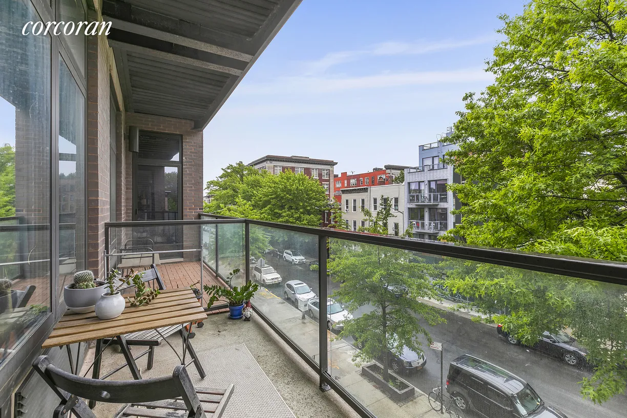 New York City Real Estate | View 715 Prospect Place, 3A | 1 Bed, 1 Bath