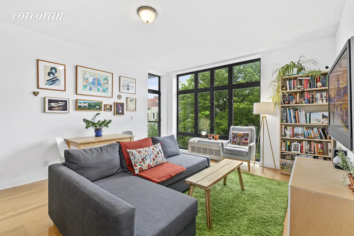 New York City Real Estate | View 715 Prospect Place, 3A | room 2