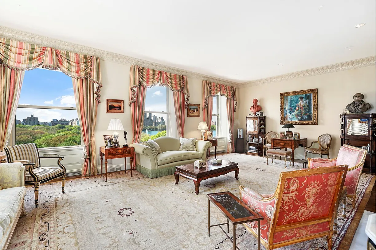 New York City Real Estate | View Fifth Avenue | 4 Beds, 6 Baths