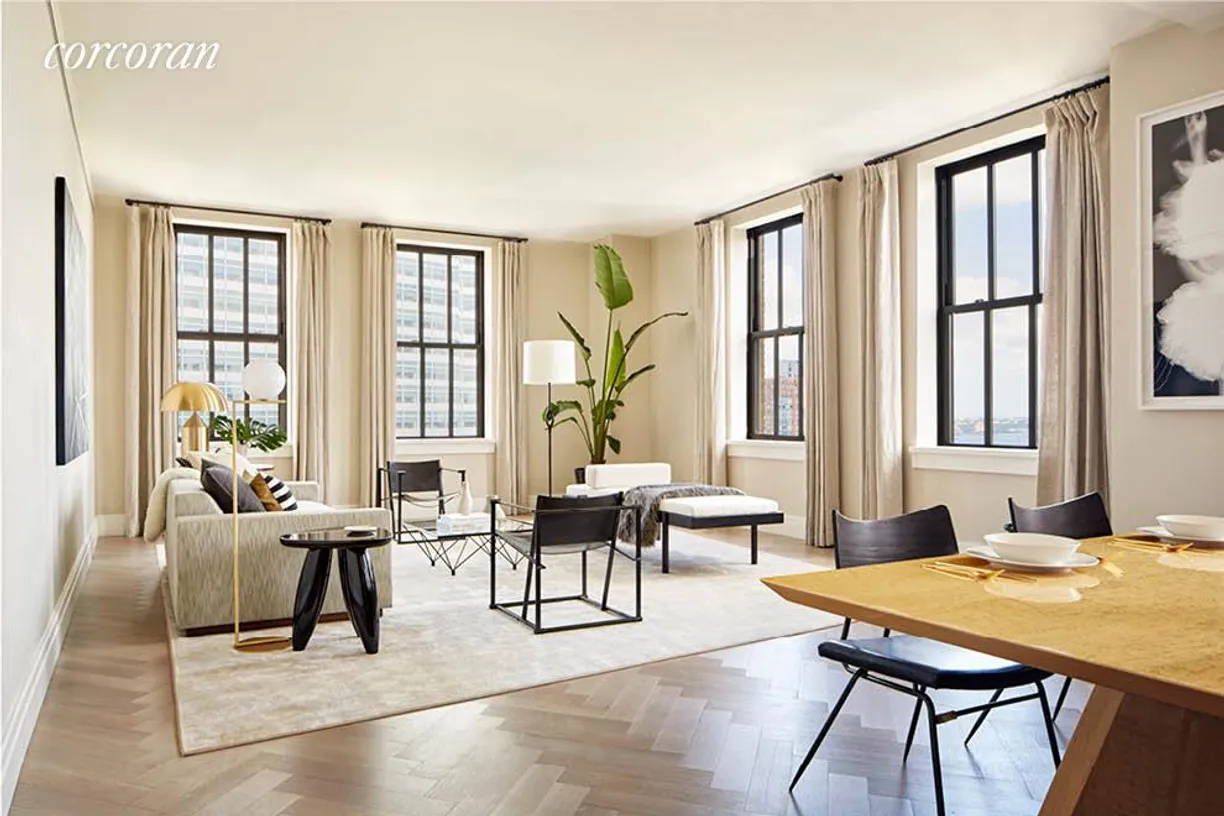 New York City Real Estate | View 100 Barclay Street, 22B | room 1