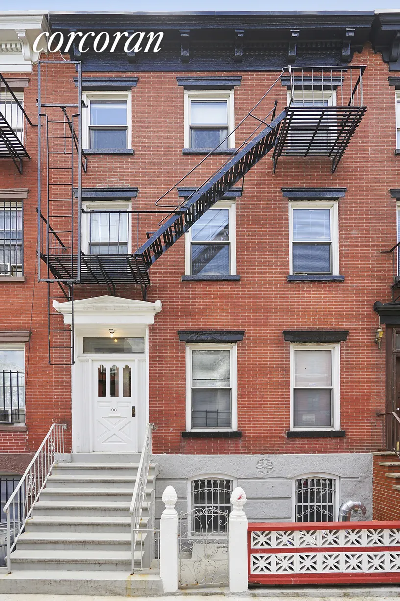 New York City Real Estate | View 96 South 2nd Street | 6 Beds, 4 Baths