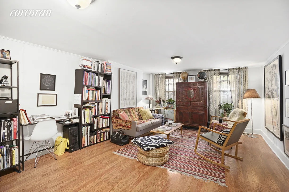 New York City Real Estate | View 96 South 2nd Street | Living Room