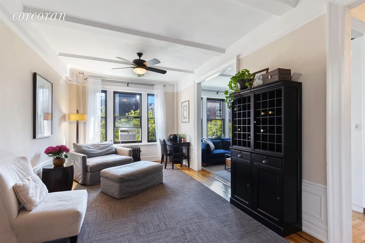 New York City Real Estate | View 150 West 95th Street, 7C | 3 Beds, 1 Bath