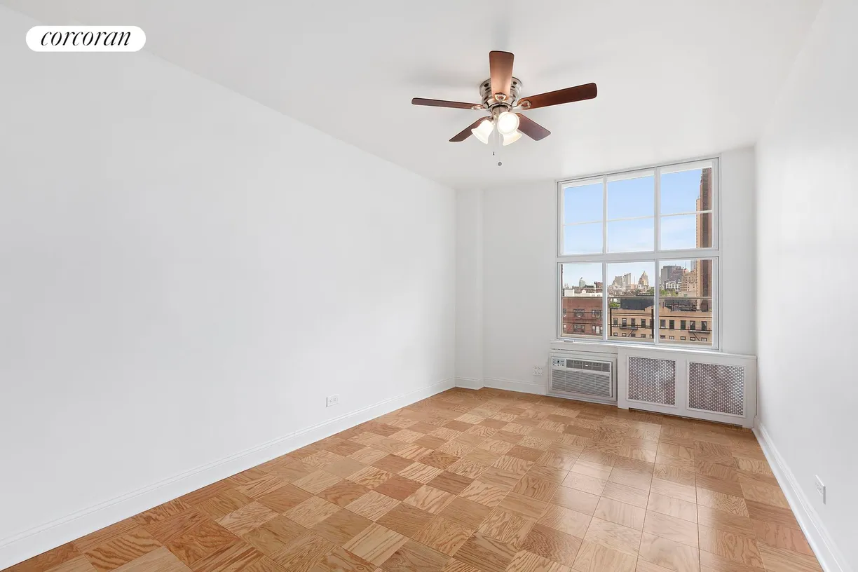New York City Real Estate | View 39 Jane Street, PHB | King Sized Bedroom 