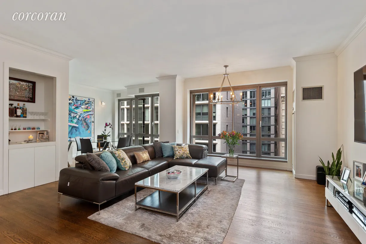 New York City Real Estate | View 4 West 21st Street, 10B | 2 Beds, 3 Baths