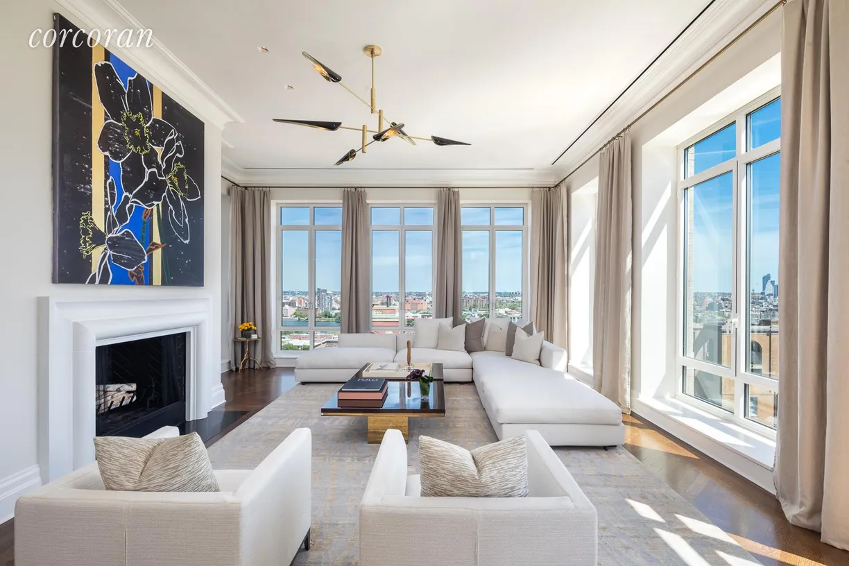 New York City Real Estate | View 20 East End Avenue, PH | 5 Beds, 5 Baths