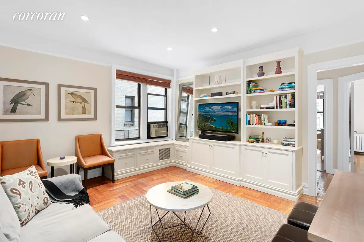 New York City Real Estate | View 222 East 82nd Street, 4E | 2 Beds, 1 Bath