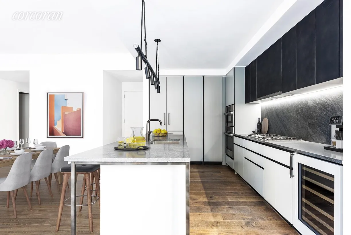 New York City Real Estate | View 11 Hoyt Street, 5D | Kitchen