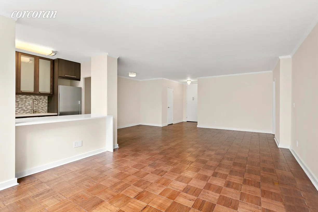 New York City Real Estate | View 420 East 51st Street, 3D | Living Room