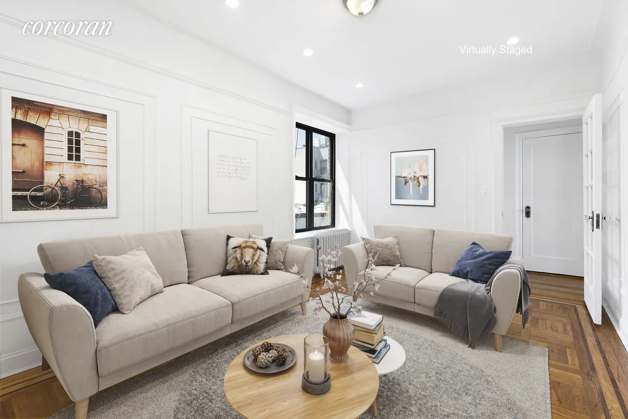 New York City Real Estate | View 285 Prospect Place, D4 | 1 Bed, 1 Bath