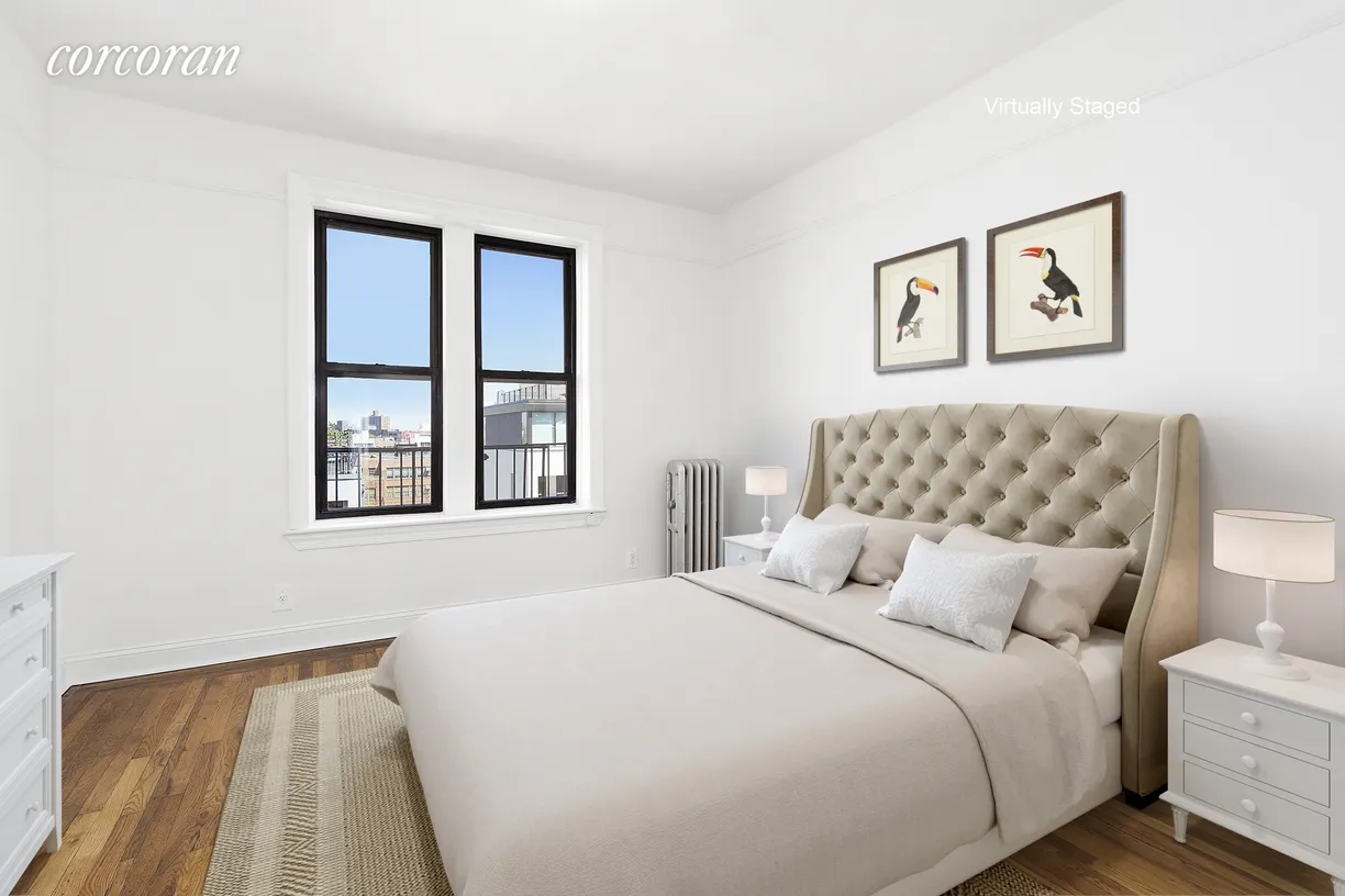 New York City Real Estate | View 285 Prospect Place, D4 | room 1