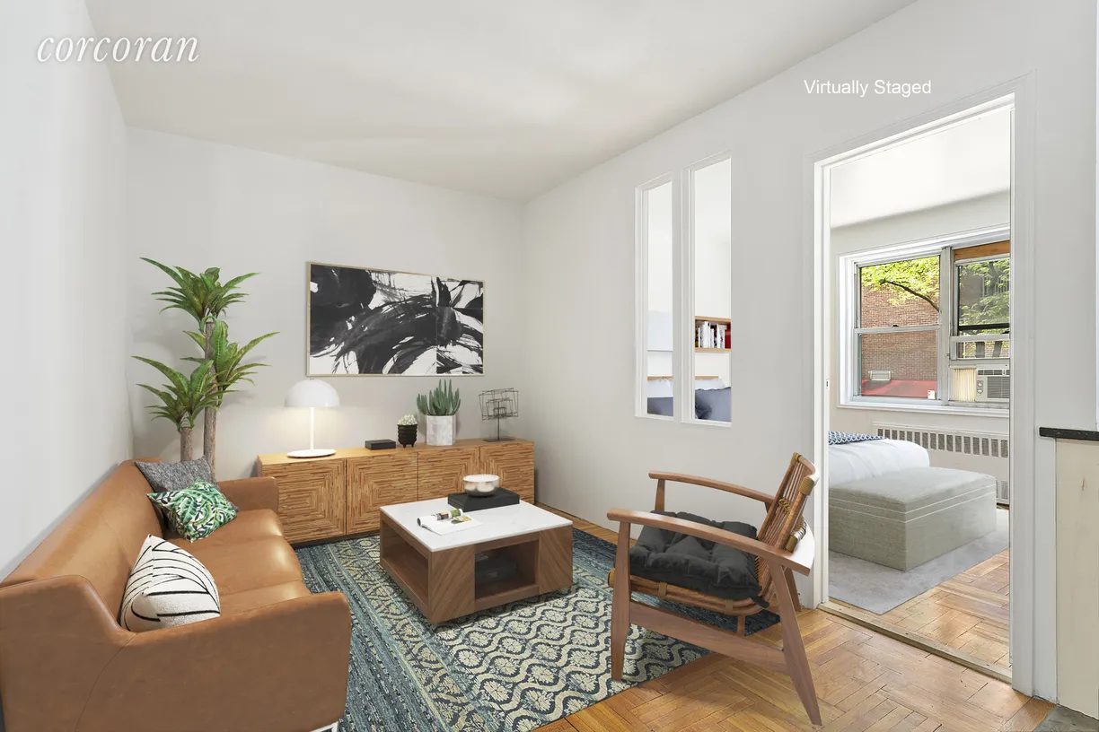 New York City Real Estate | View 350 East 30th Street, 1E | 2 Beds, 1 Bath