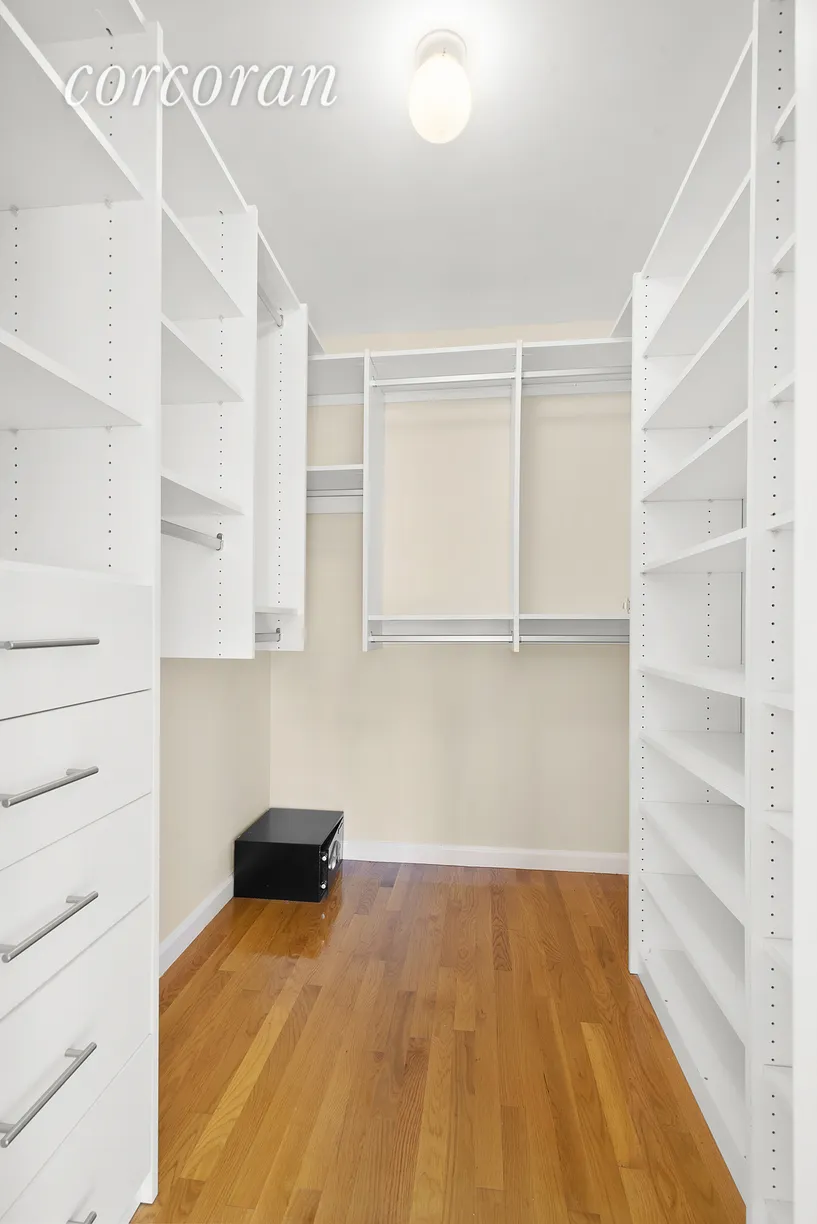 New York City Real Estate | View 23-25 31st Avenue, 5D | Walk-in Closet