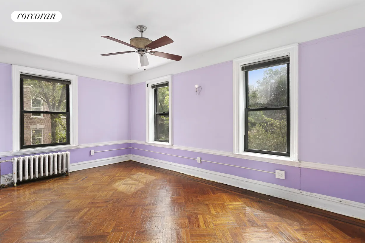 New York City Real Estate | View 401 8th Avenue, 35 | 4 Beds, 2 Baths