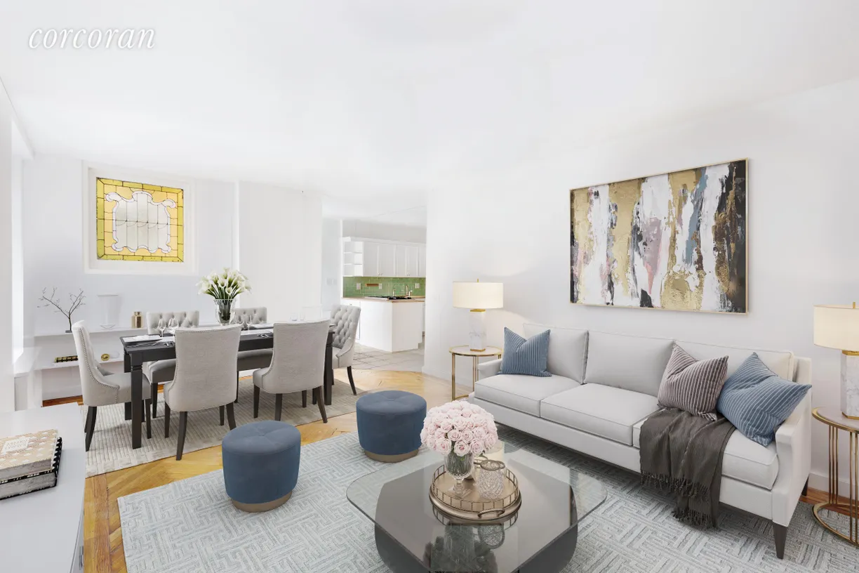 New York City Real Estate | View 310 West 99th Street, 605 | 1 Bed, 1 Bath