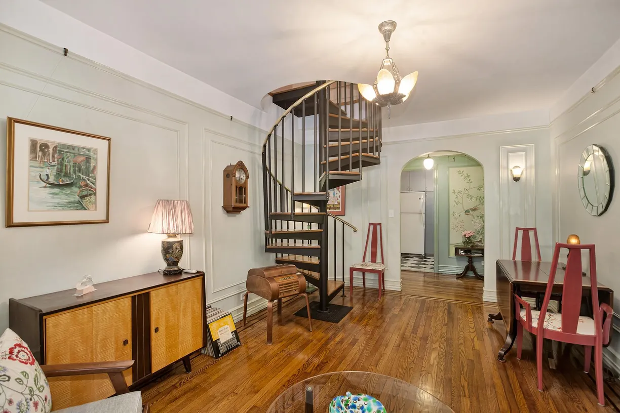 New York City Real Estate | View West 44th Street | 2 Beds, 2 Baths
