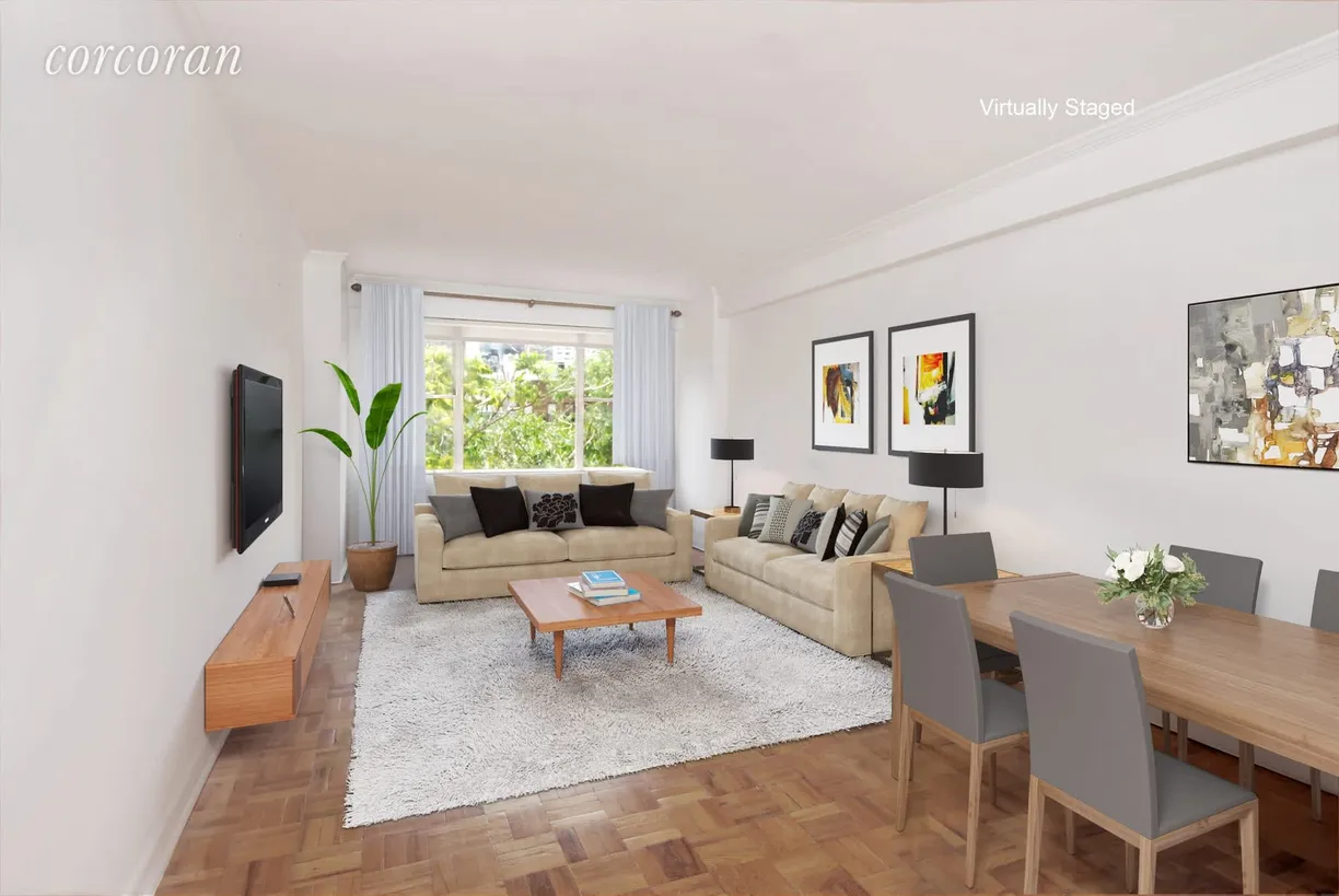 New York City Real Estate | View 230 East 79th Street, 8A | 1 Bed, 1 Bath