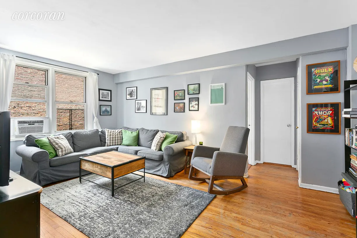 New York City Real Estate | View 340 Haven Avenue, 3C | room 1