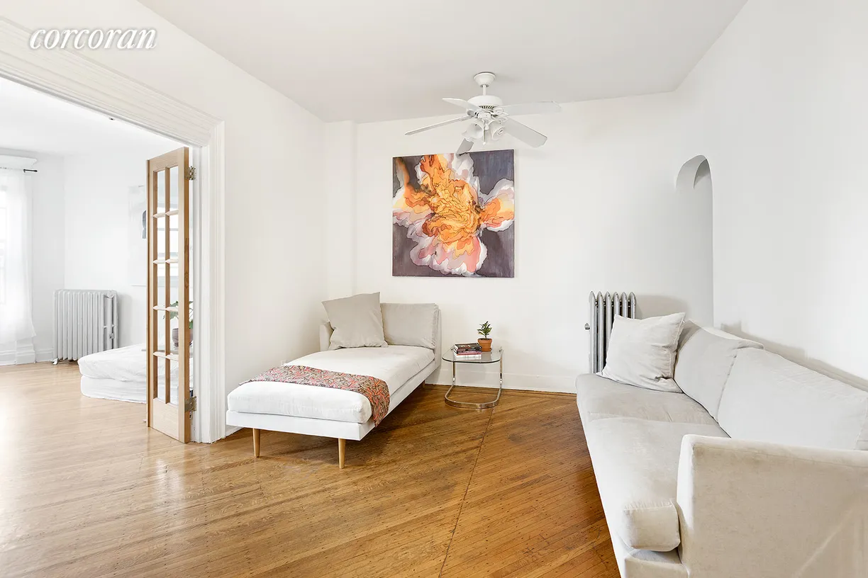 New York City Real Estate | View 231 Decatur Street, 4 | 2 Beds, 1 Bath