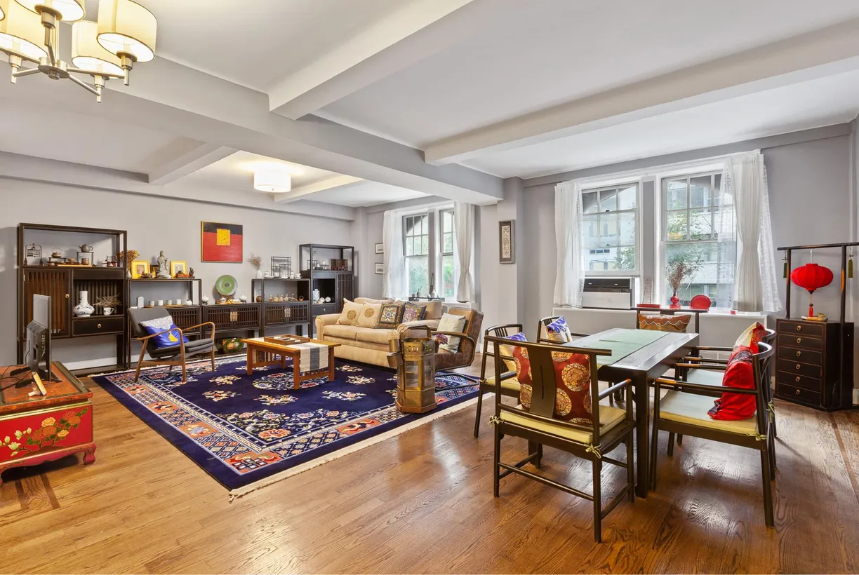 New York City Real Estate | View West 73rd Street | 2 Beds, 2 Baths