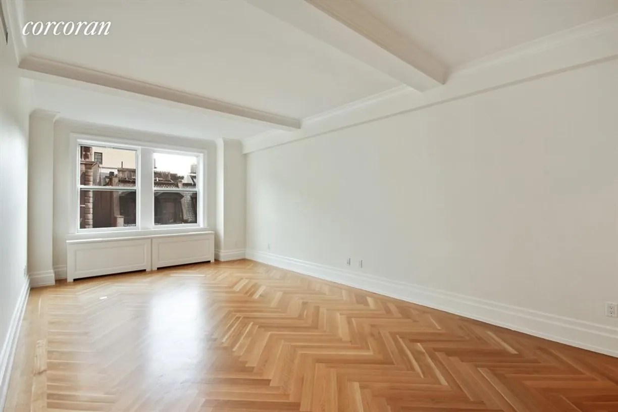 New York City Real Estate | View 845 West End Avenue, 6F | Living Room
