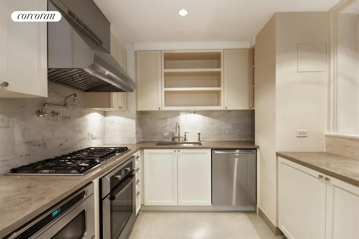 New York City Real Estate | View 845 West End Avenue, 6F | Kitchen