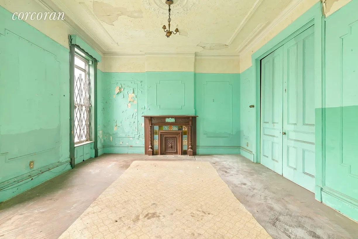 New York City Real Estate | View 522 Monroe Street | 2 Beds, 1 Bath