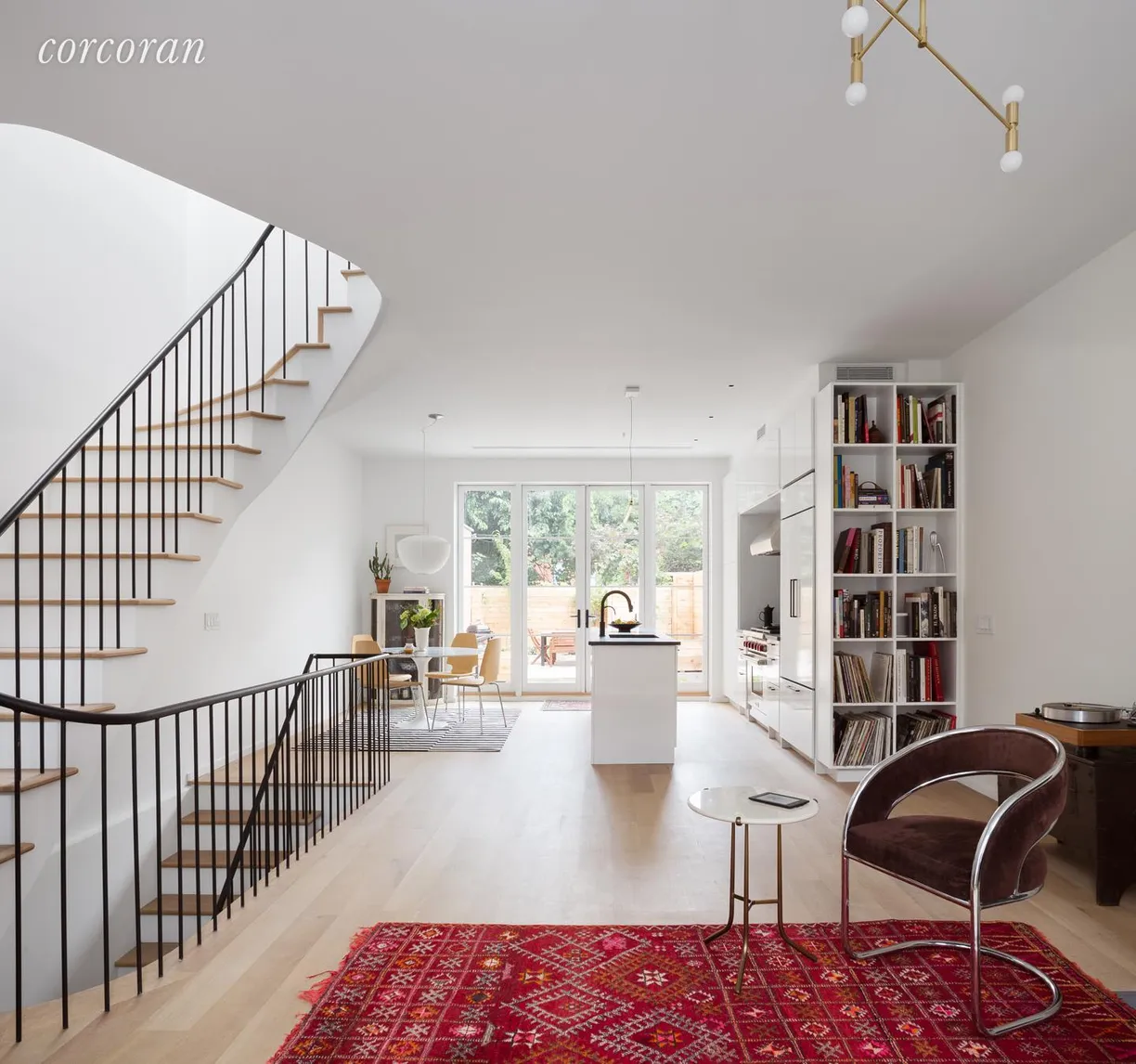 New York City Real Estate | View 467 Carroll Street | 3 Beds, 2 Baths