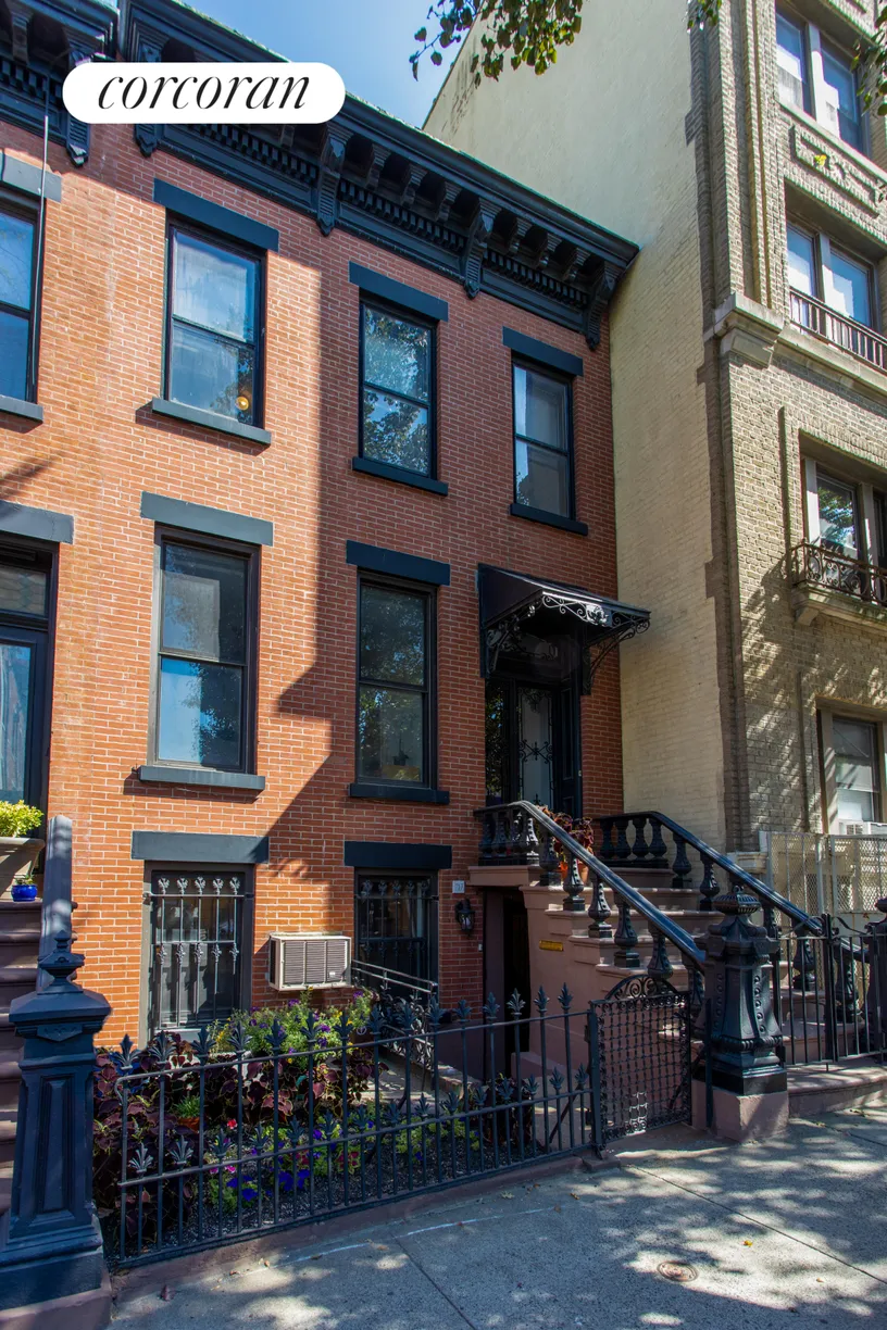 New York City Real Estate | View 217 13th Street | 1 Bath