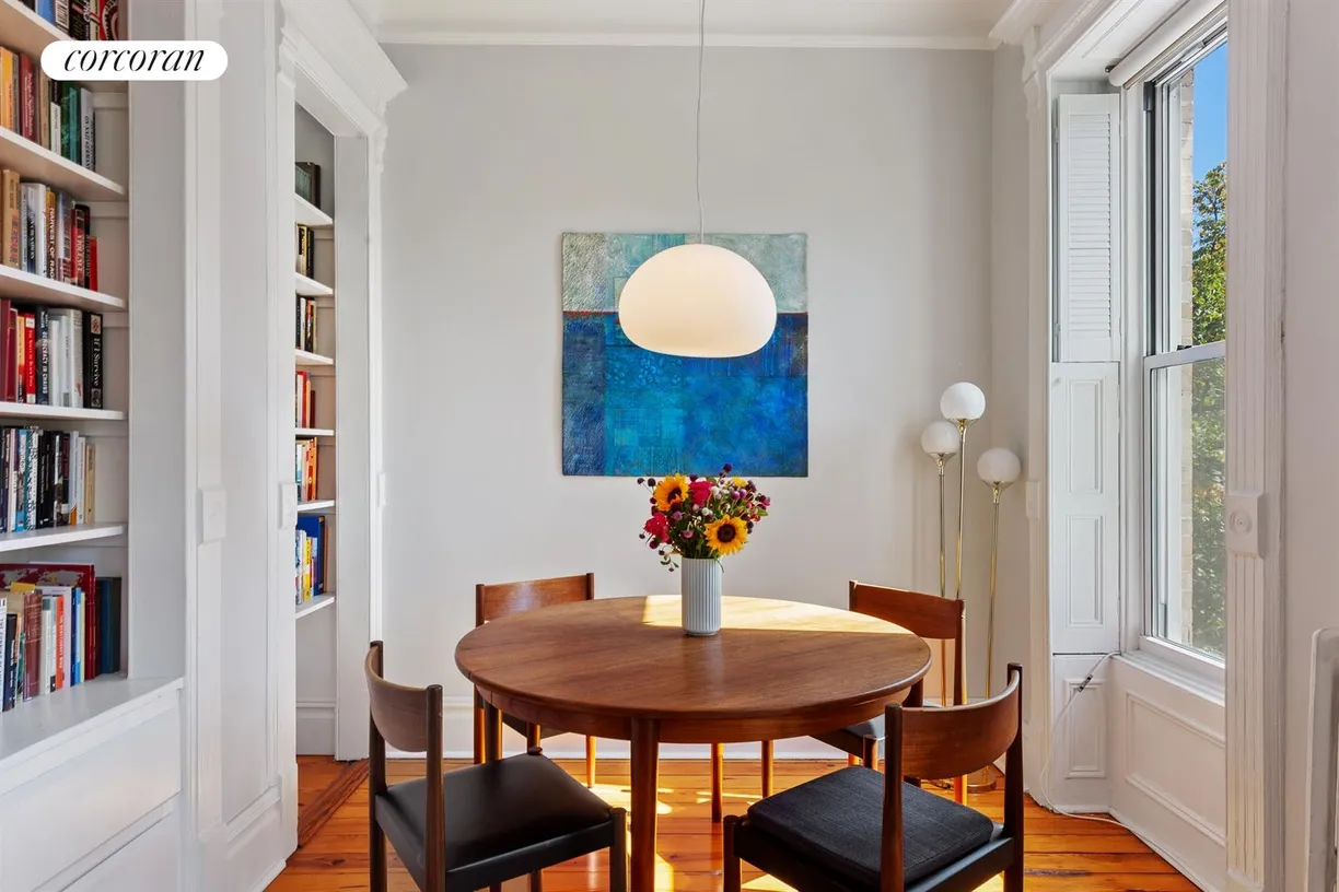 New York City Real Estate | View 437 2nd Street, 3 | Dining Area
