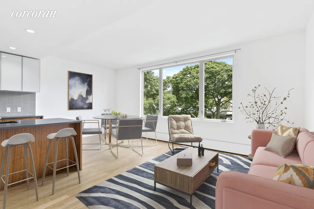 New York City Real Estate | View 107 3rd Street, 5 | room 1