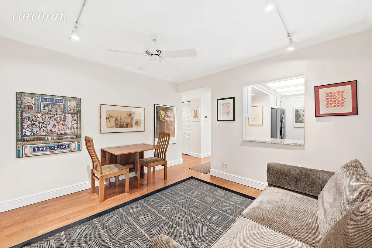 New York City Real Estate | View 507 East 80th Street, 1F | 1 Bed, 1 Bath