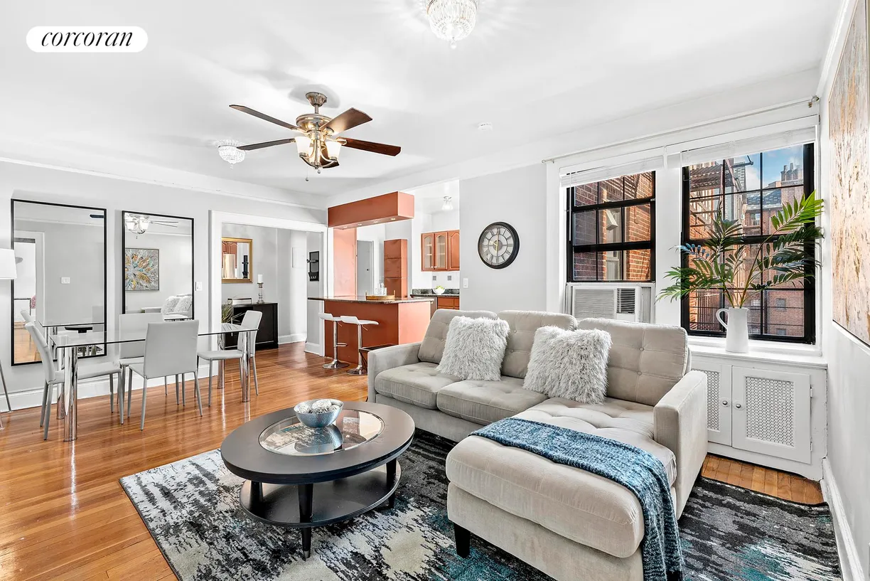 New York City Real Estate | View 68-36 Burns Street, D2 | room 2