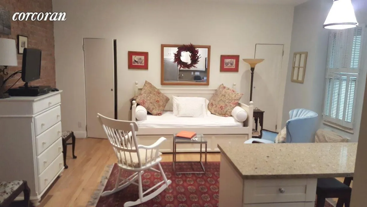 New York City Real Estate | View 280 West 12th Street, 1N | 1 Bath
