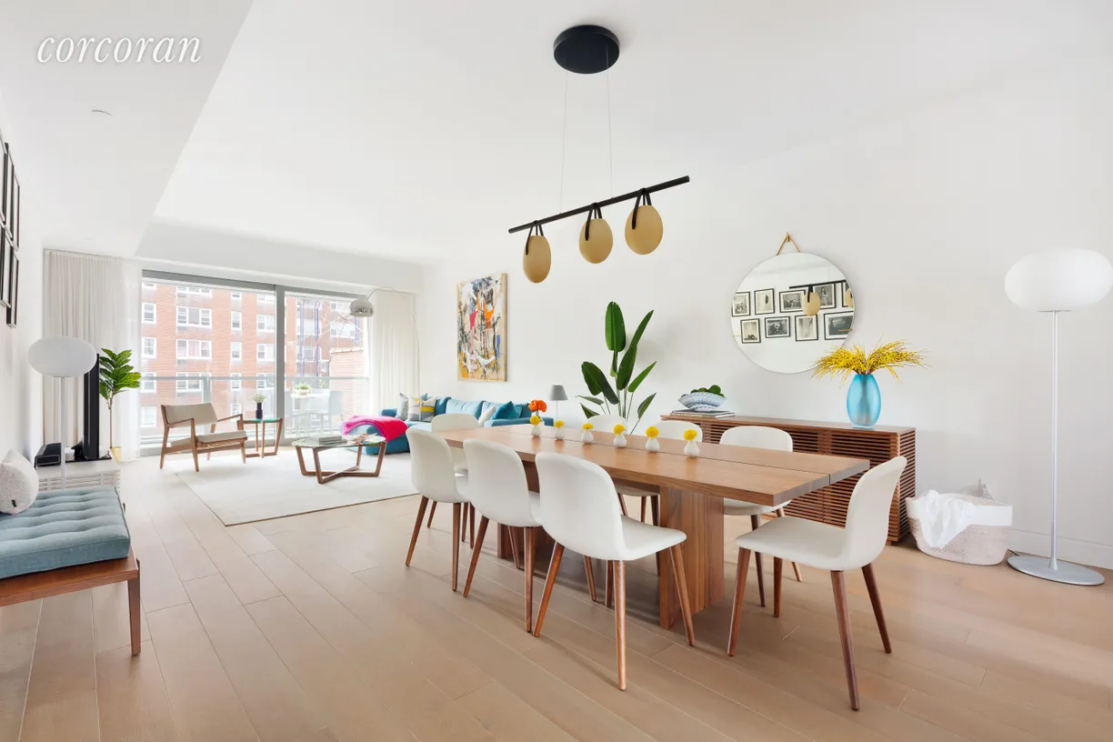 New York City Real Estate | View 180 Sixth Avenue, 7B | 3 Beds, 3 Baths