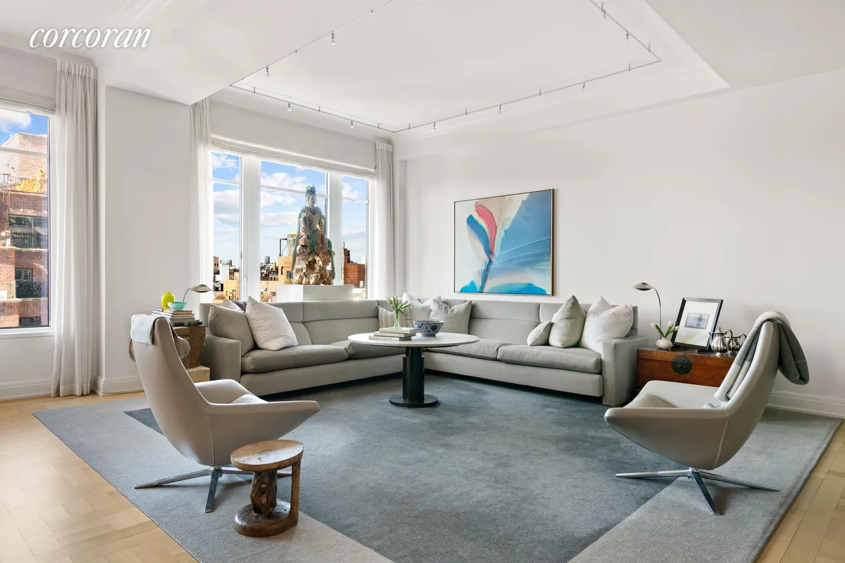 New York City Real Estate | View 200 East 79th Street, 18B | 3 Beds, 3 Baths