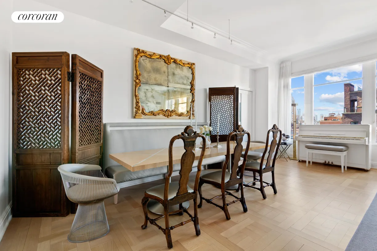 New York City Real Estate | View 200 East 79th Street, 18B | Dining Room