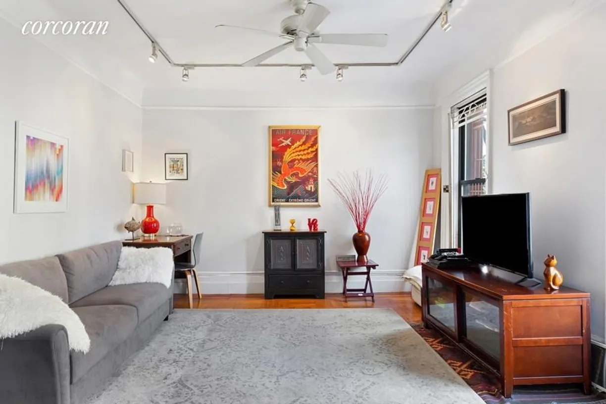 New York City Real Estate | View 200 Claremont Avenue, 37 | 3 Beds, 1 Bath