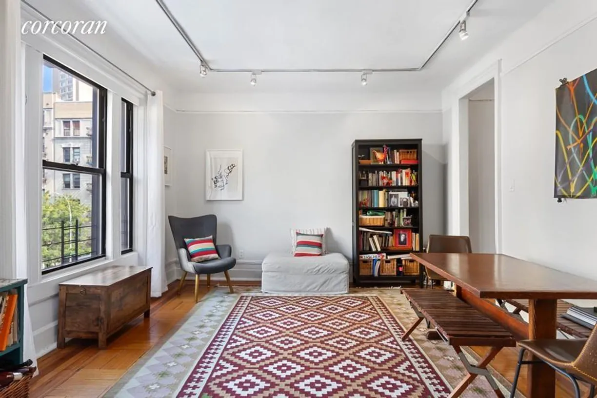 New York City Real Estate | View 200 Claremont Avenue, 37 | Dining Room