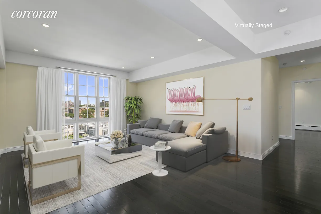 New York City Real Estate | View 30-11 21st Street, 4C | 2 Beds, 2 Baths