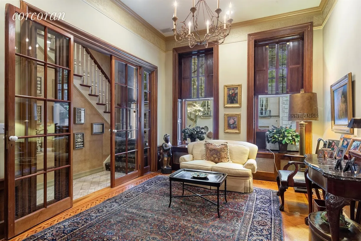 New York City Real Estate | View 12 East 64th Street, 2/3A | 2 Beds, 3 Baths
