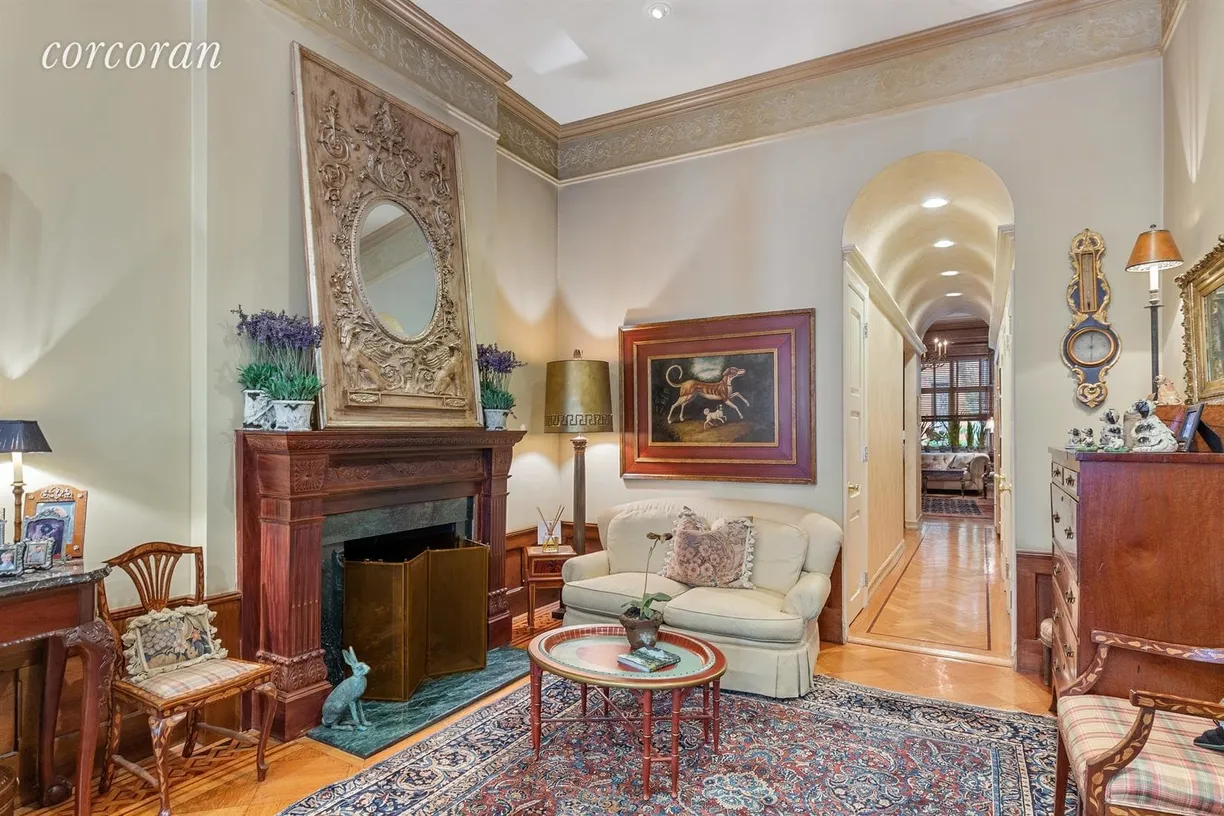 New York City Real Estate | View 12 East 64th Street, 2/3A | Living Room