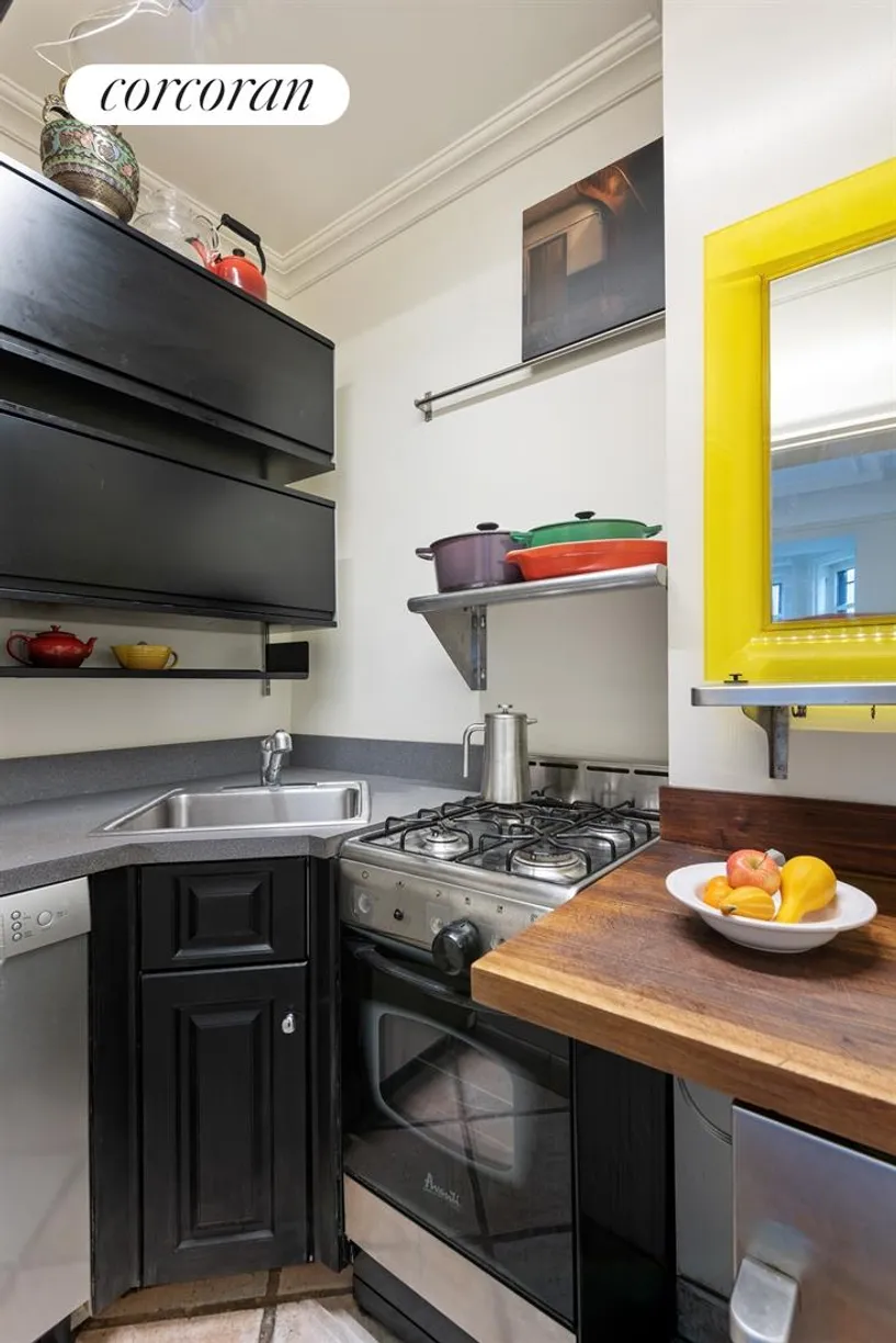 New York City Real Estate | View 2109 Broadway, 3-157 | Kitchen