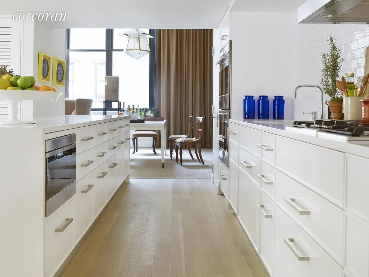 New York City Real Estate | View 421 Hudson Street, 620 | 3 Beds, 2 Baths