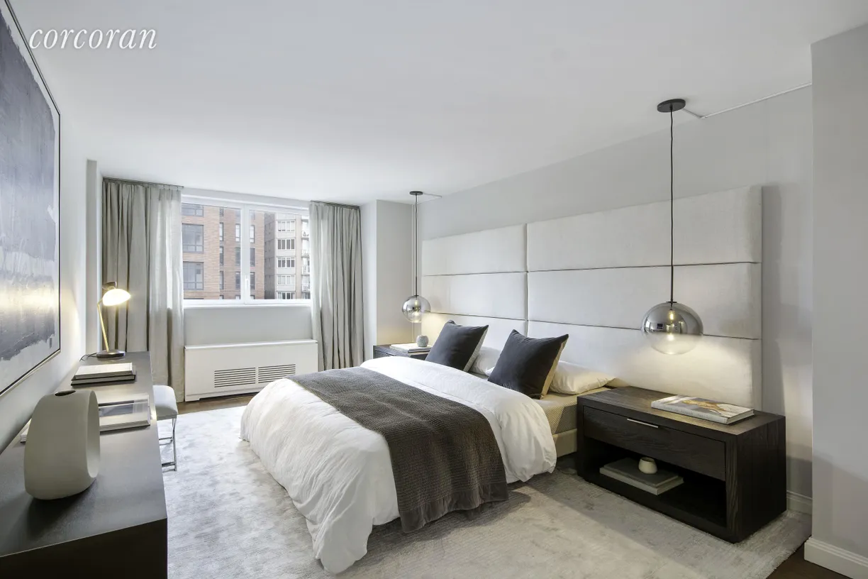 New York City Real Estate | View 200 East 94th Street, 2909 | 1 Bed, 1 Bath