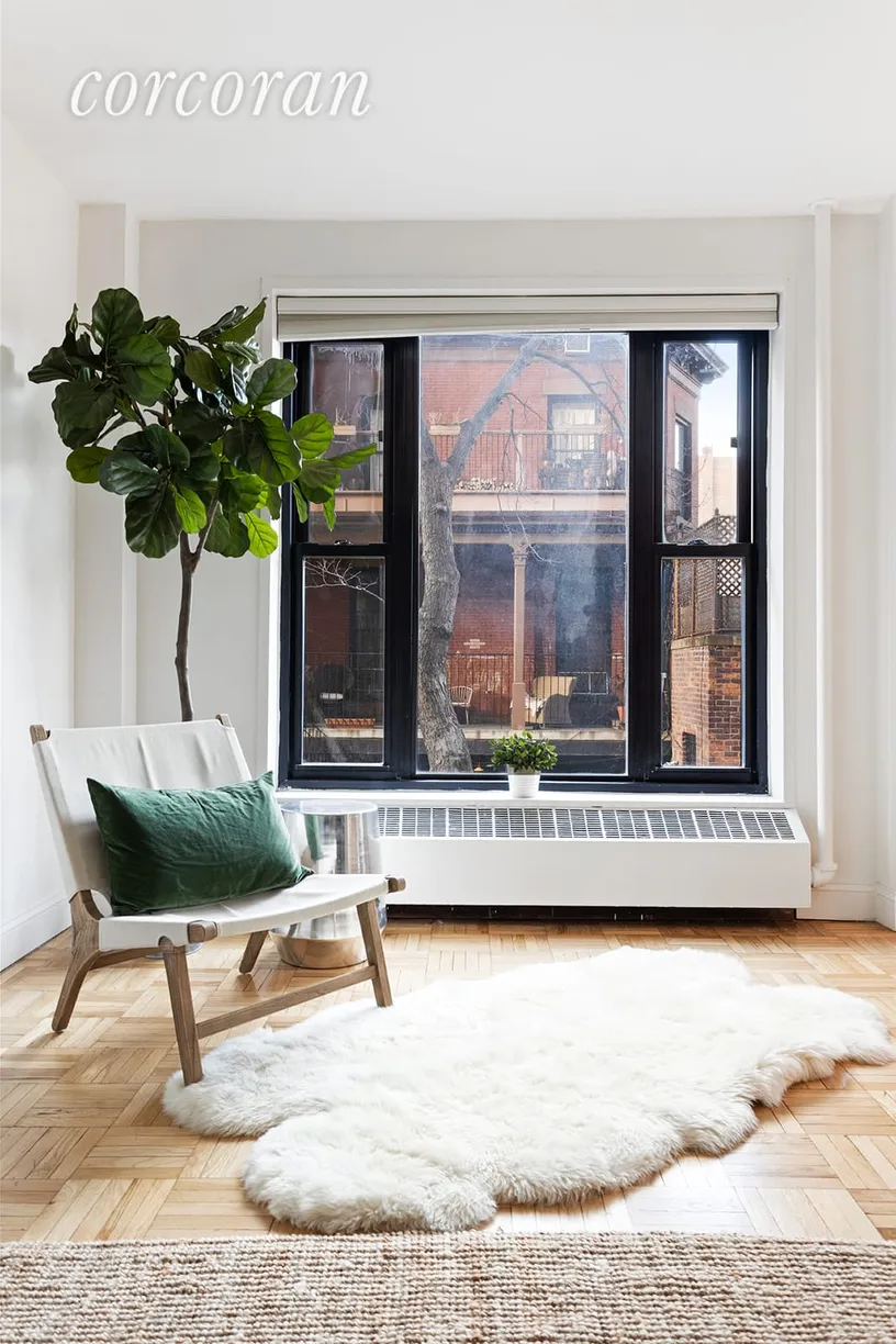 New York City Real Estate | View 325 Clinton Avenue, 2A | Quiet!