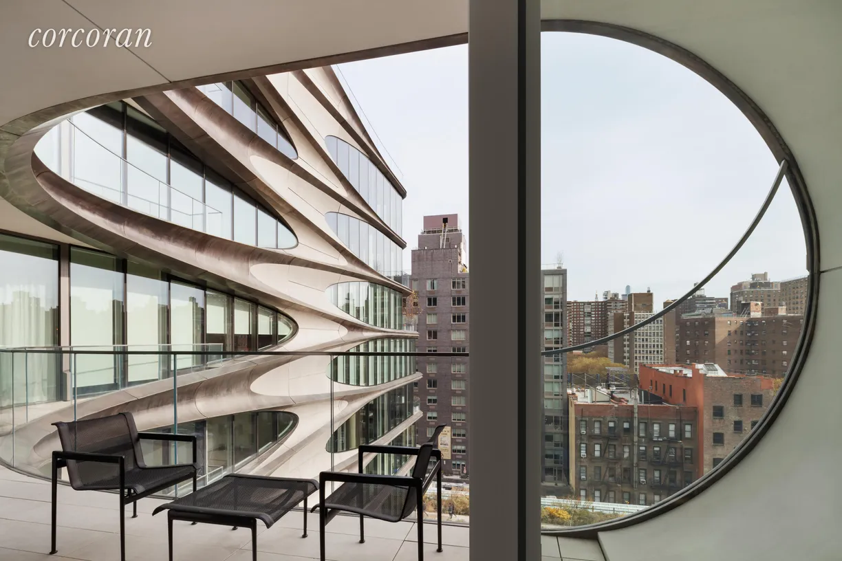 New York City Real Estate | View 520 West 28th Street, 11 | 3 Beds, 3 Baths